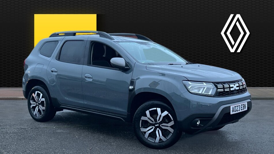 Dacia Duster 1.3 TCe 130 Journey 5dr Petrol Estate